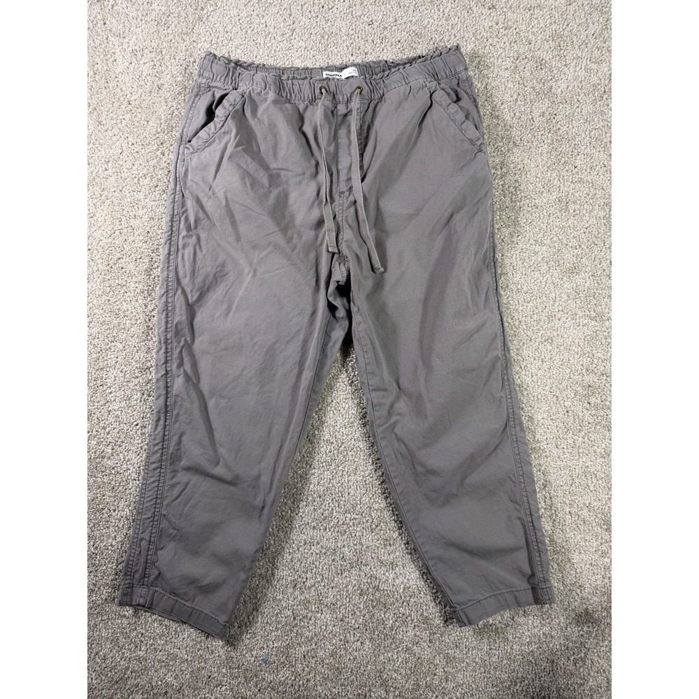 Sonoma Goods For Life Womens Casual Gray Pants Size PM Petite Medium